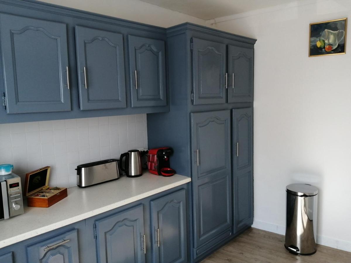 Appartement Saint-Malo 800M De La Plage Exteriér fotografie
