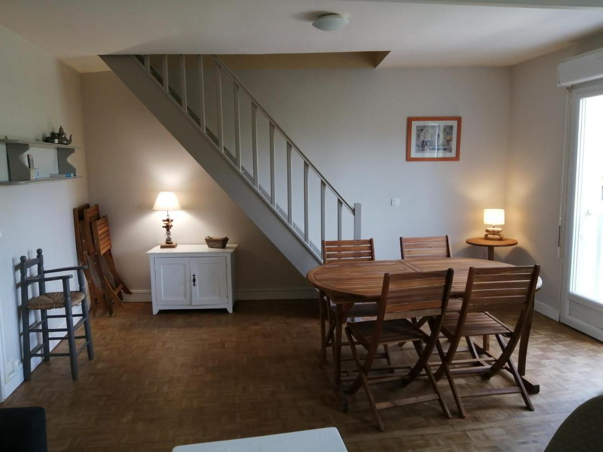 Appartement Saint-Malo 800M De La Plage Exteriér fotografie