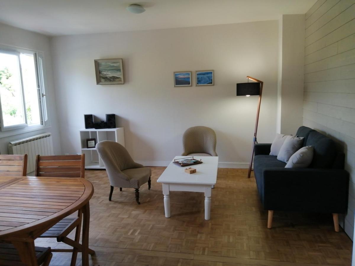 Appartement Saint-Malo 800M De La Plage Exteriér fotografie