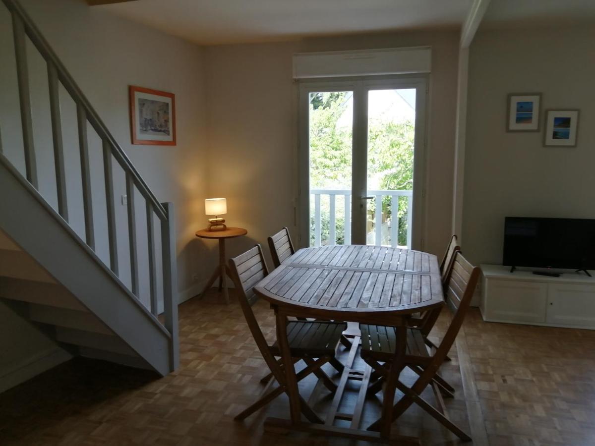 Appartement Saint-Malo 800M De La Plage Exteriér fotografie