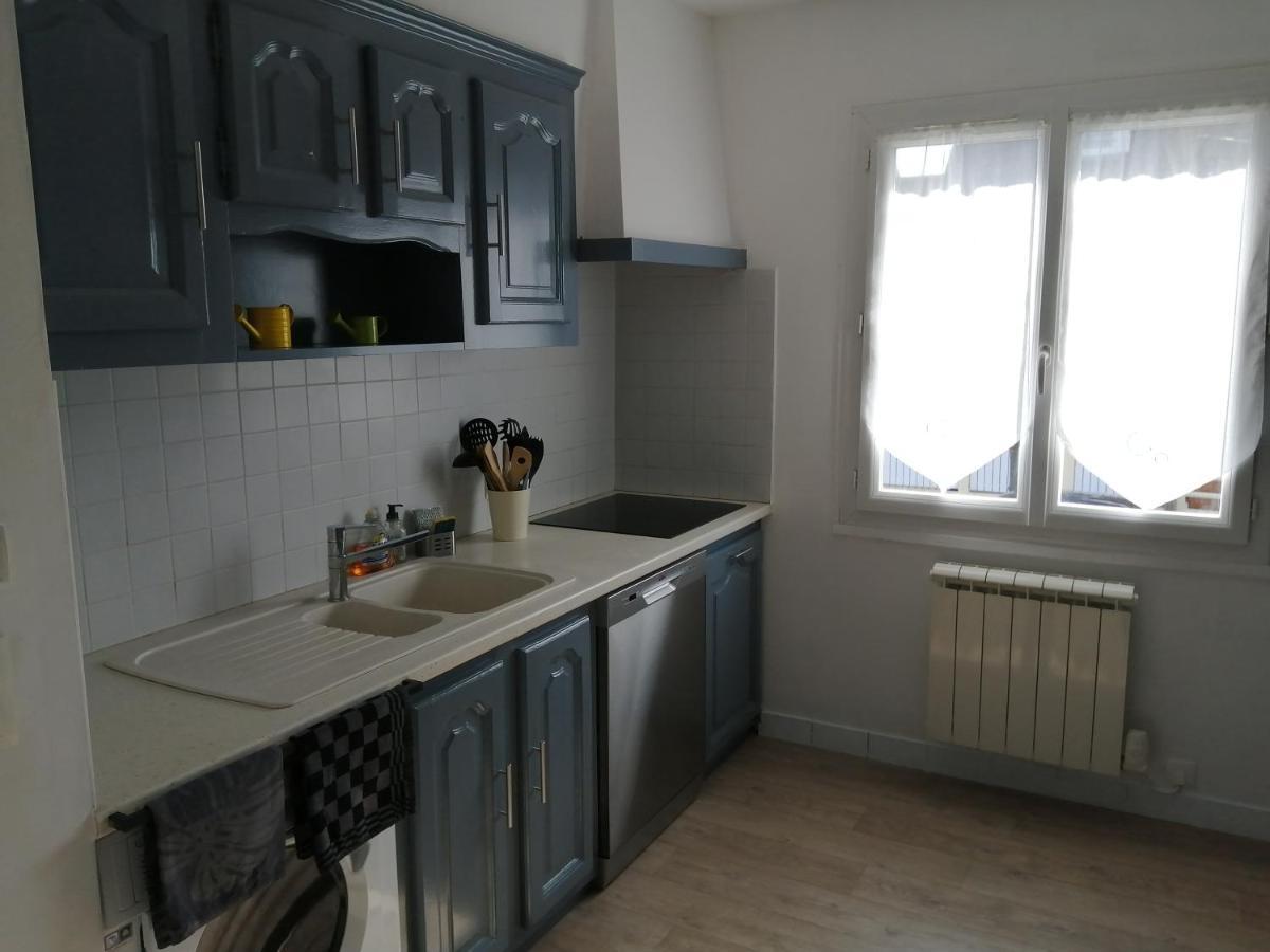 Appartement Saint-Malo 800M De La Plage Exteriér fotografie