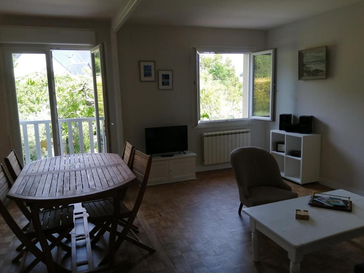 Appartement Saint-Malo 800M De La Plage Exteriér fotografie