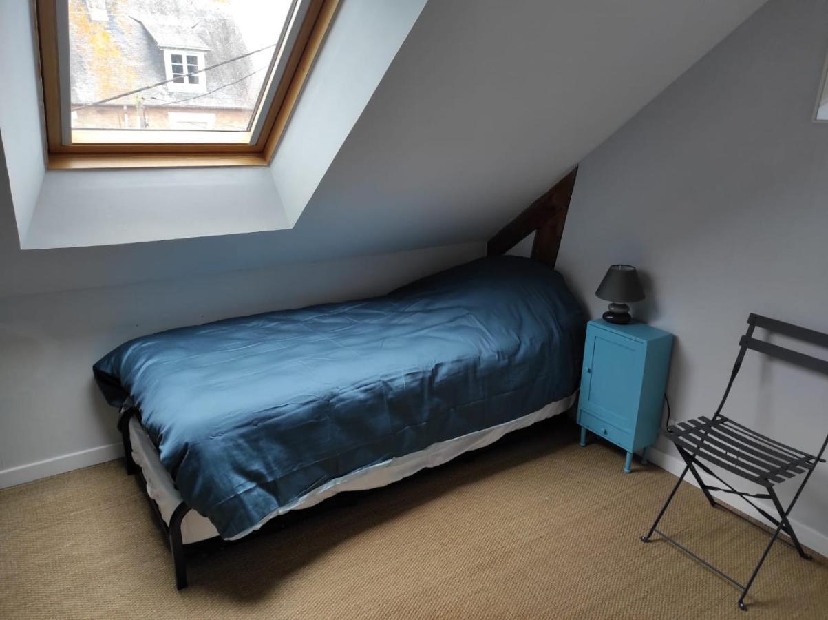 Appartement Saint-Malo 800M De La Plage Exteriér fotografie