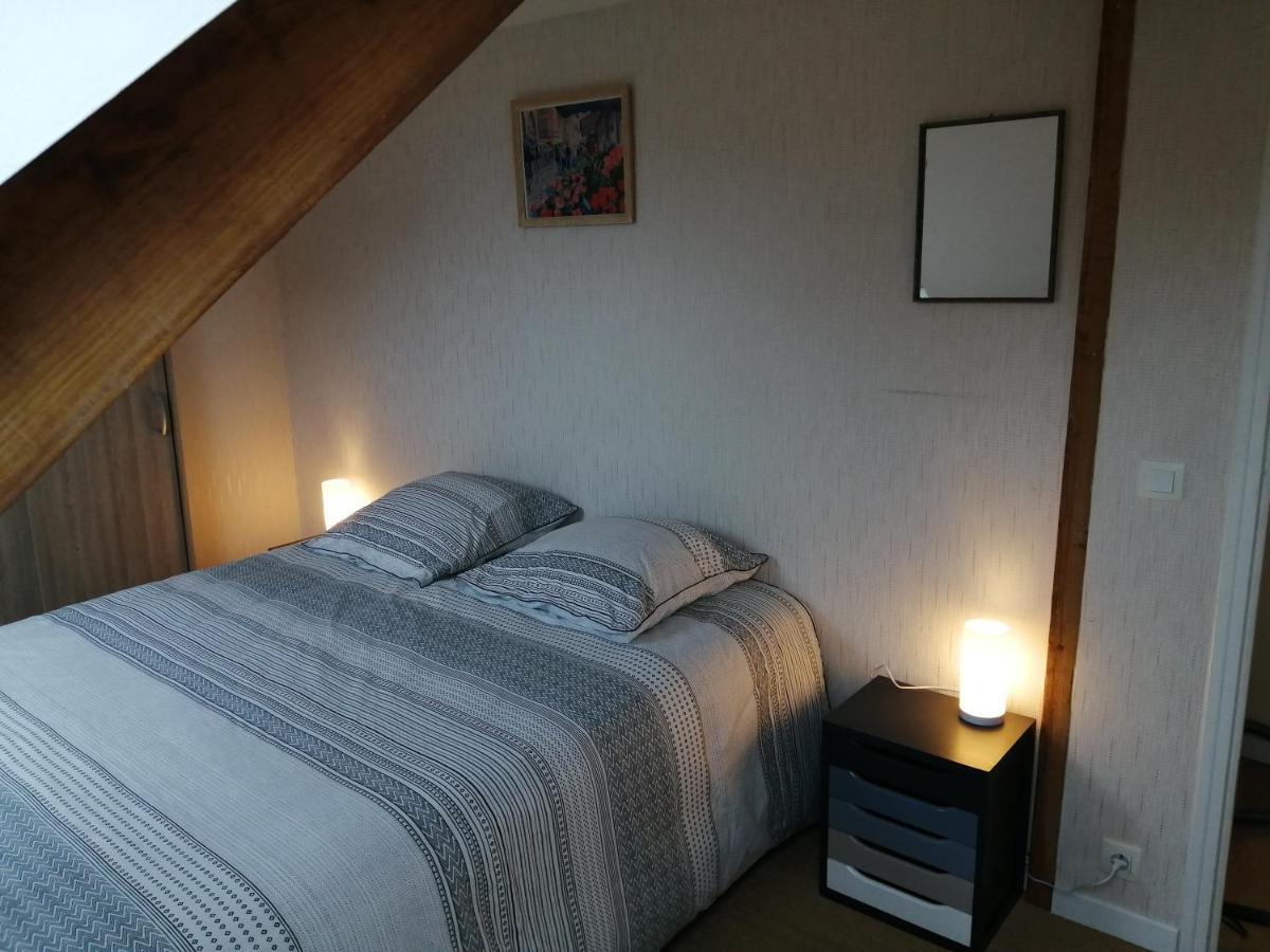 Appartement Saint-Malo 800M De La Plage Exteriér fotografie