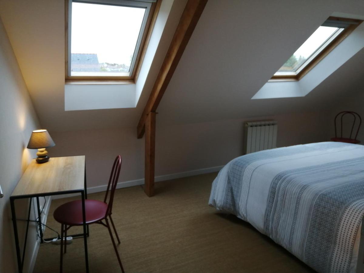 Appartement Saint-Malo 800M De La Plage Exteriér fotografie