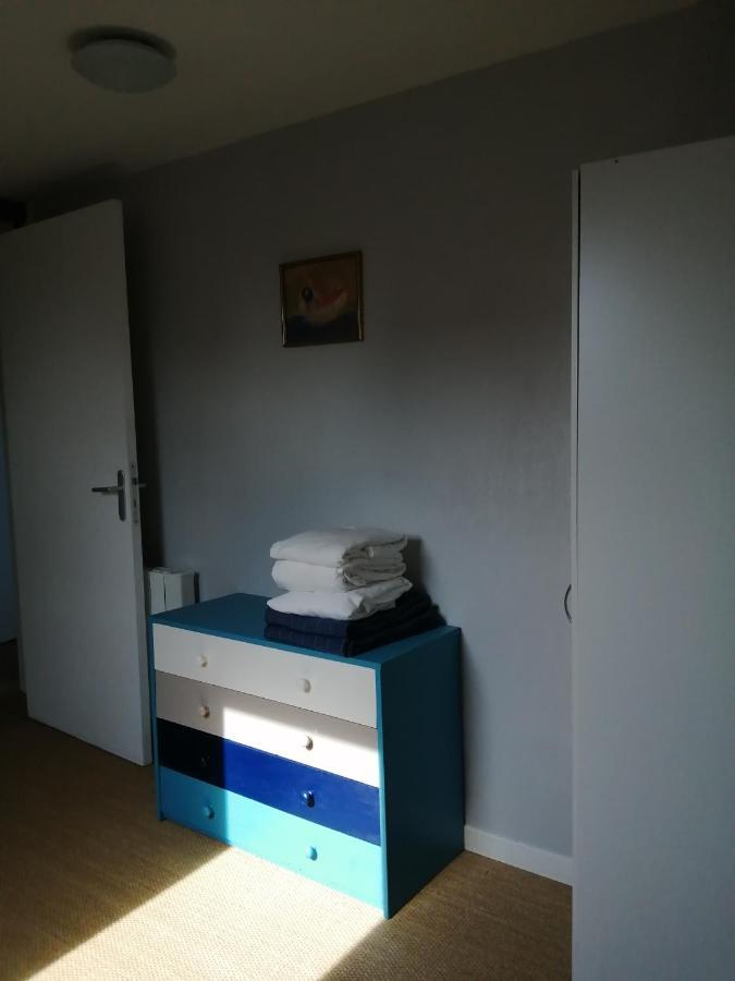 Appartement Saint-Malo 800M De La Plage Exteriér fotografie