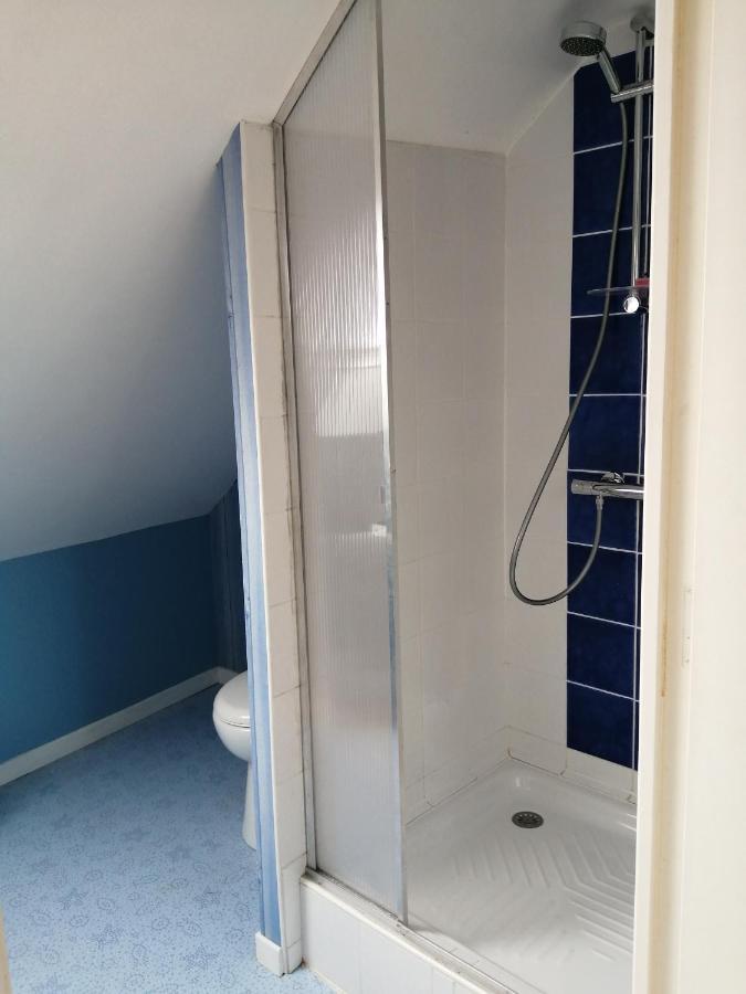 Appartement Saint-Malo 800M De La Plage Exteriér fotografie