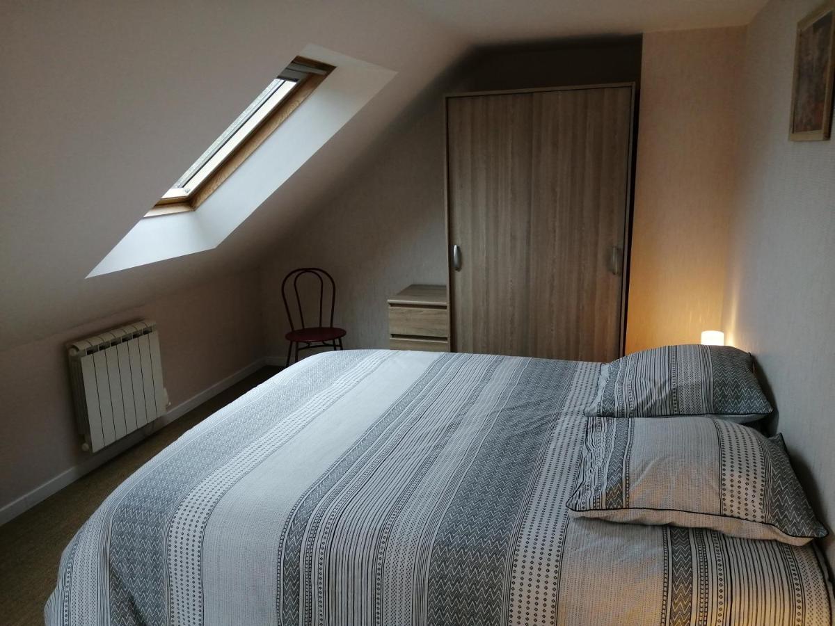 Appartement Saint-Malo 800M De La Plage Exteriér fotografie