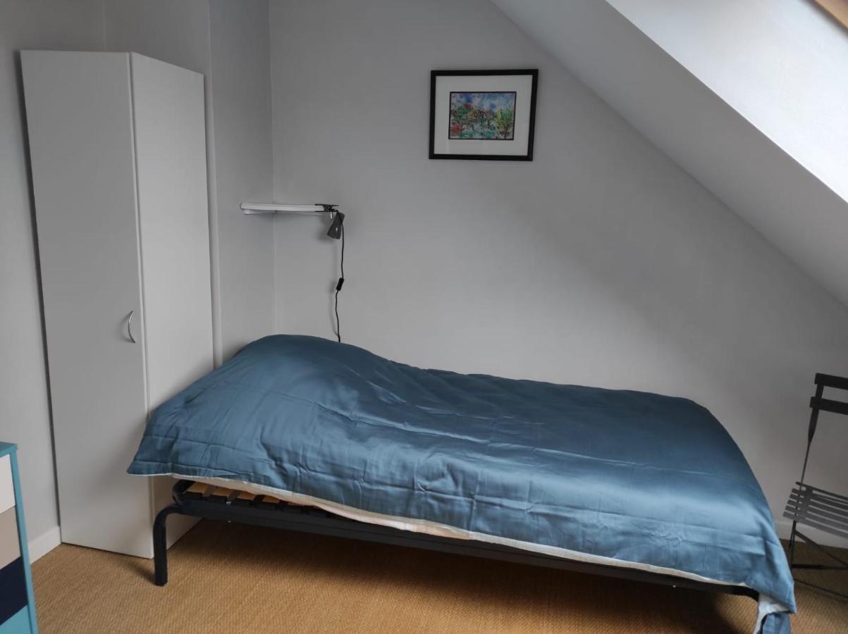 Appartement Saint-Malo 800M De La Plage Exteriér fotografie