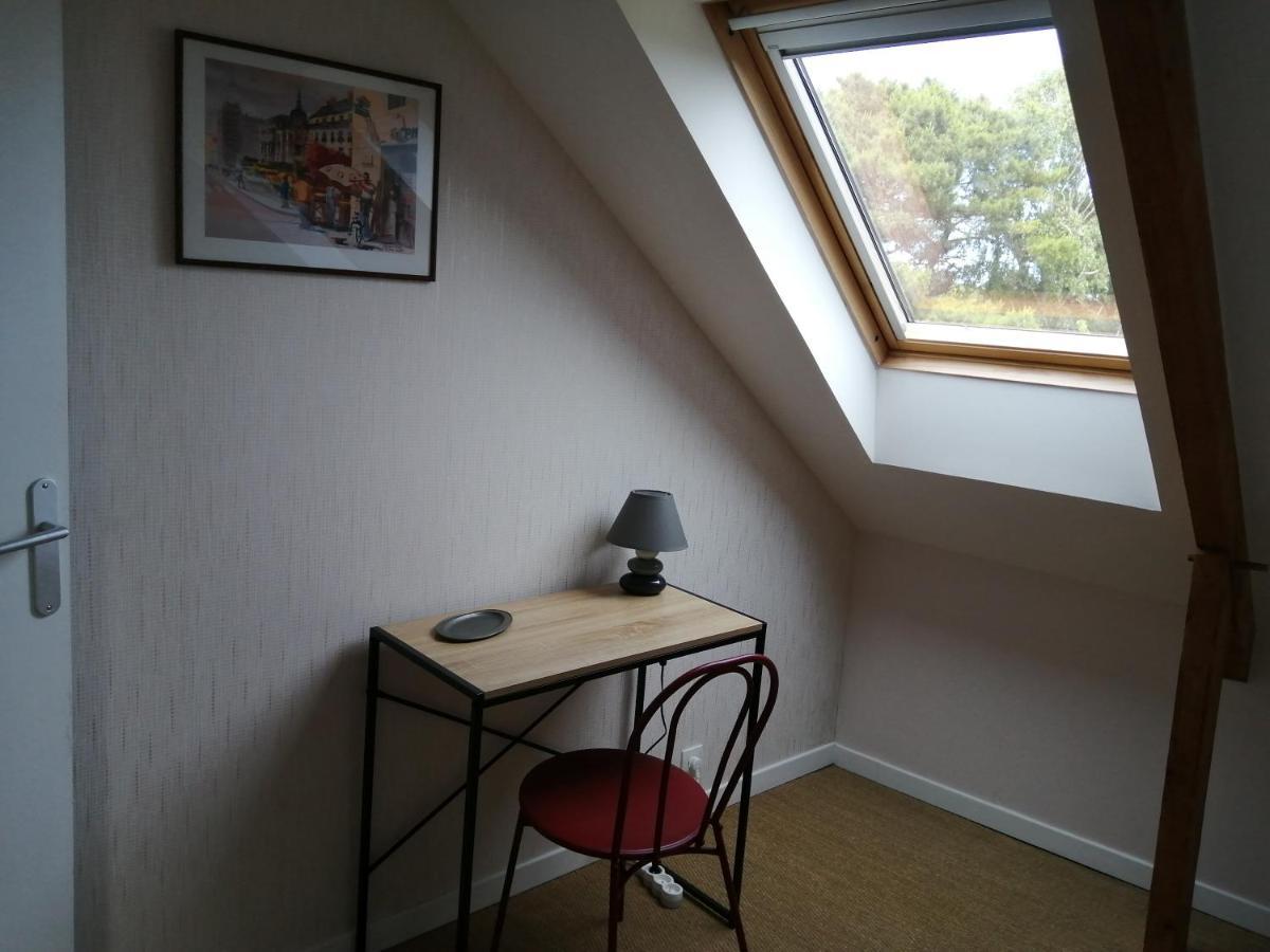 Appartement Saint-Malo 800M De La Plage Exteriér fotografie