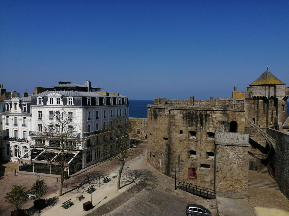 Appartement Saint-Malo 800M De La Plage Exteriér fotografie