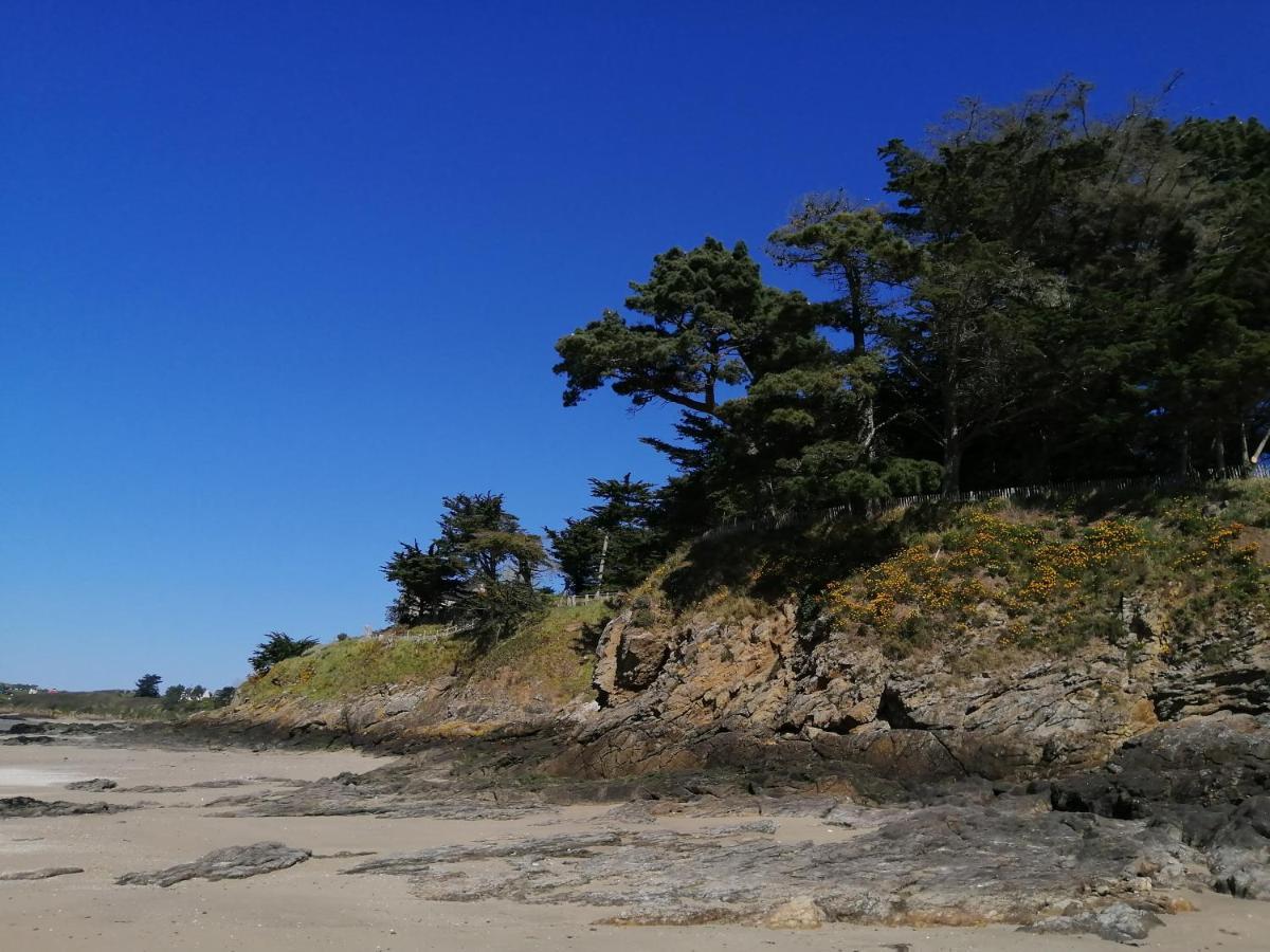Appartement Saint-Malo 800M De La Plage Exteriér fotografie