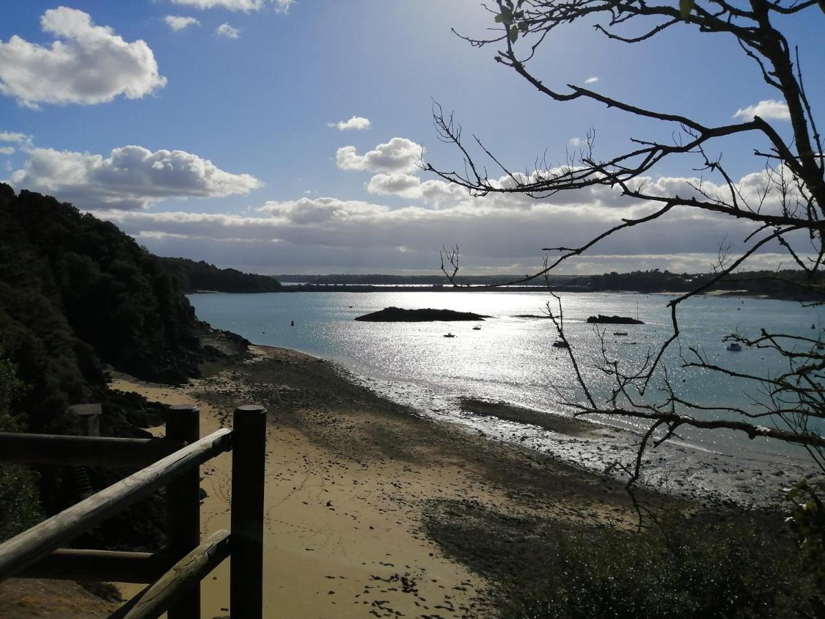 Appartement Saint-Malo 800M De La Plage Exteriér fotografie