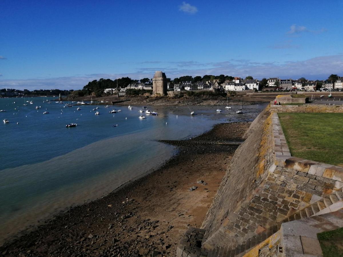 Appartement Saint-Malo 800M De La Plage Exteriér fotografie